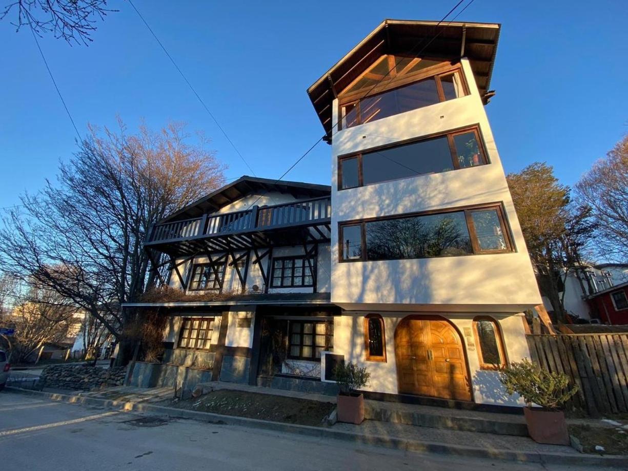 Posada Del Fin Del Mundo Ushuaia Exterior foto